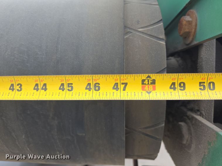 image for item DT4809 McCloskey S190 mobile screening plant