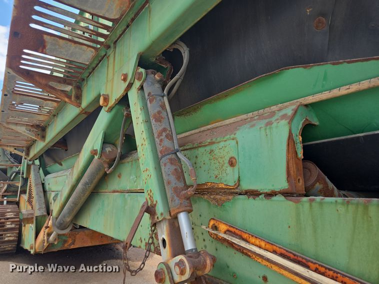 image for item DT4809 McCloskey S190 mobile screening plant