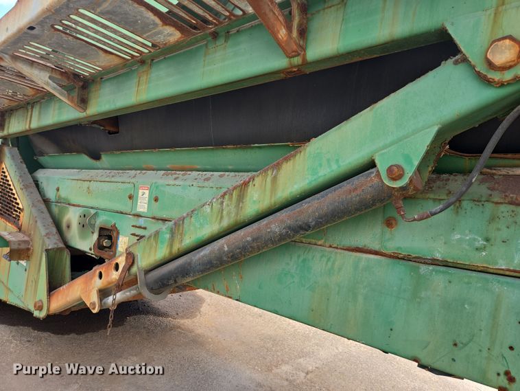 image for item DT4809 McCloskey S190 mobile screening plant