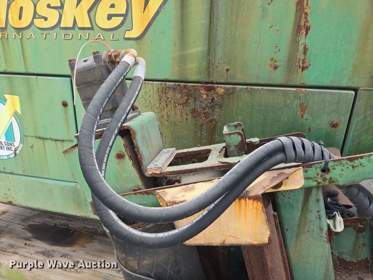 image for item DT4809 McCloskey S190 mobile screening plant