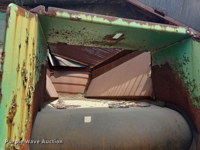 image for item DT4809 McCloskey S190 mobile screening plant