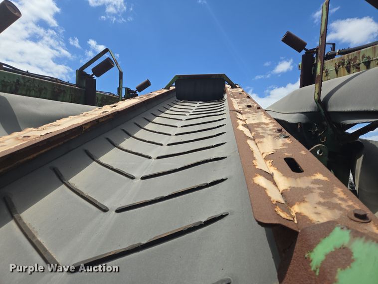 image for item DT4809 McCloskey S190 mobile screening plant