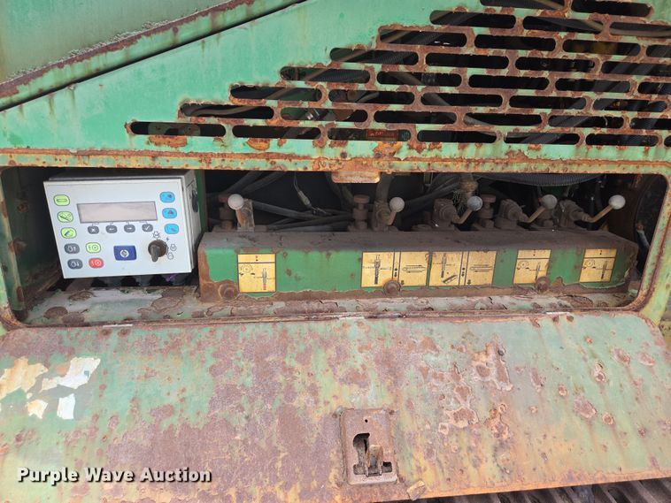 image for item DT4809 McCloskey S190 mobile screening plant