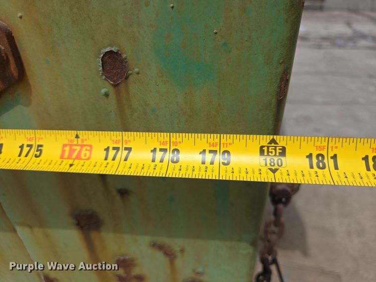 image for item DT4809 McCloskey S190 mobile screening plant