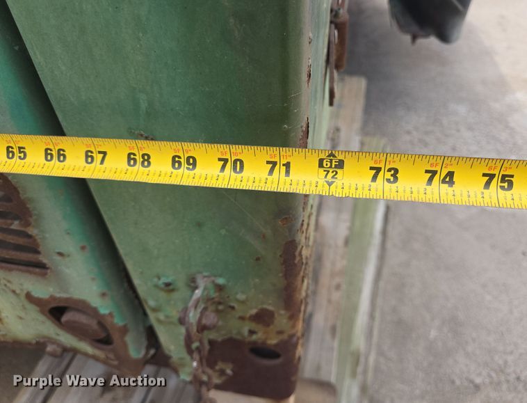 image for item DT4809 McCloskey S190 mobile screening plant