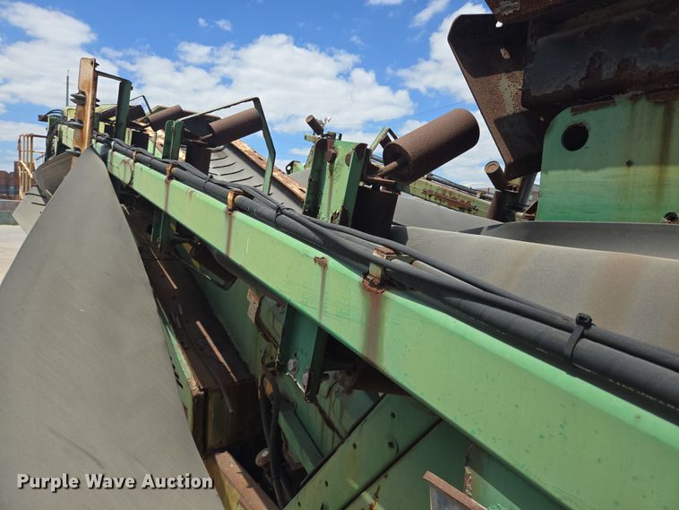 image for item DT4809 McCloskey S190 mobile screening plant