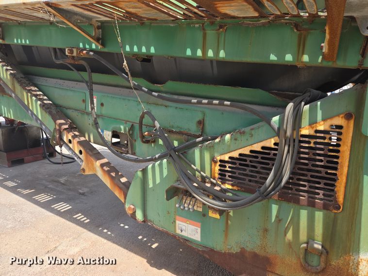 image for item DT4809 McCloskey S190 mobile screening plant