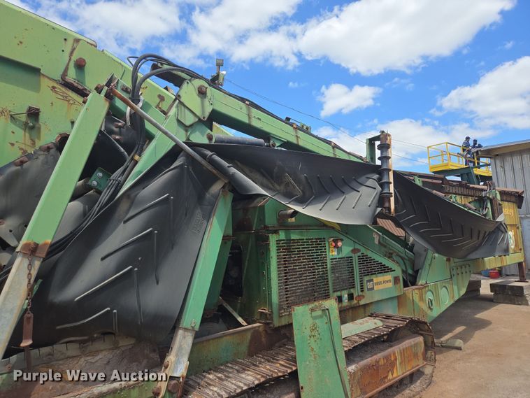 image for item DT4809 McCloskey S190 mobile screening plant