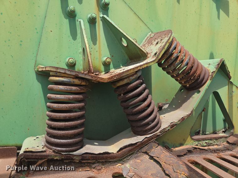 image for item DT4809 McCloskey S190 mobile screening plant