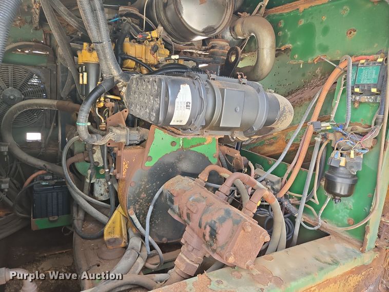 image for item DT4809 McCloskey S190 mobile screening plant