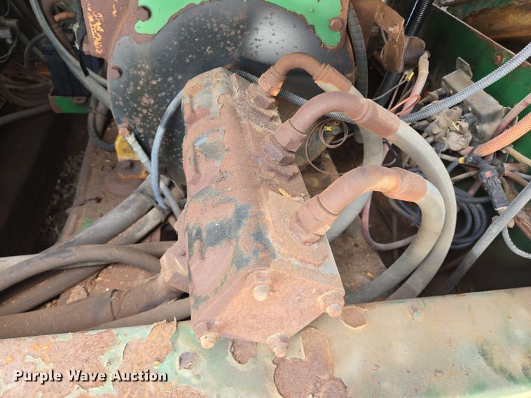 image for item DT4809 McCloskey S190 mobile screening plant