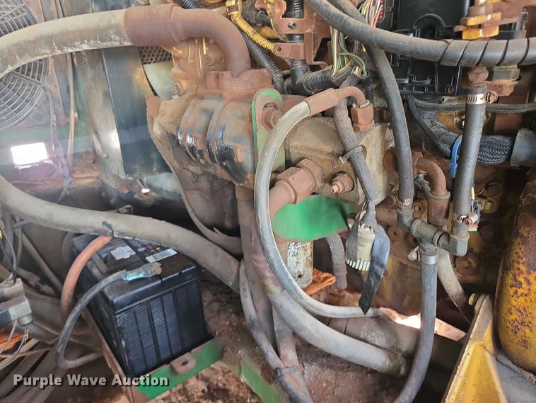 image for item DT4809 McCloskey S190 mobile screening plant