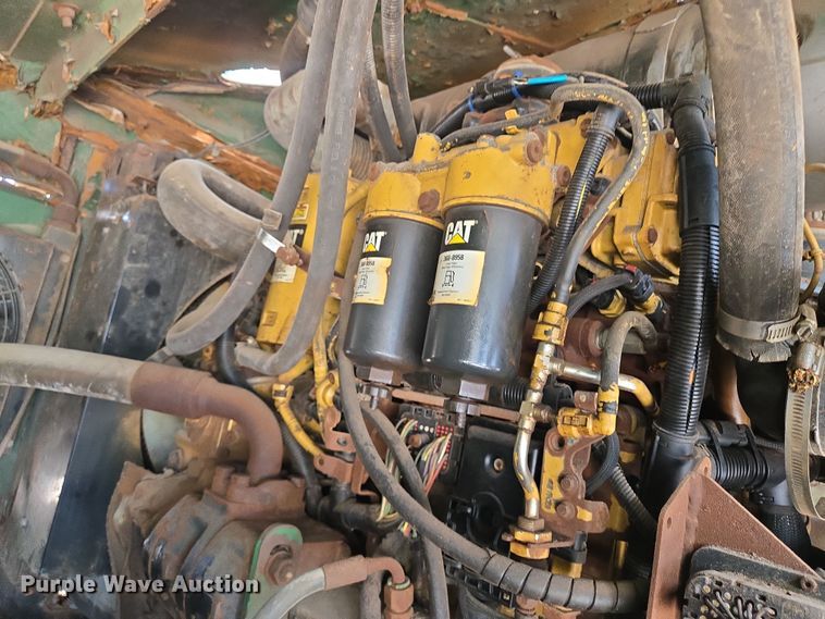 image for item DT4809 McCloskey S190 mobile screening plant