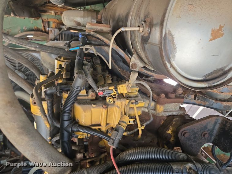 image for item DT4809 McCloskey S190 mobile screening plant