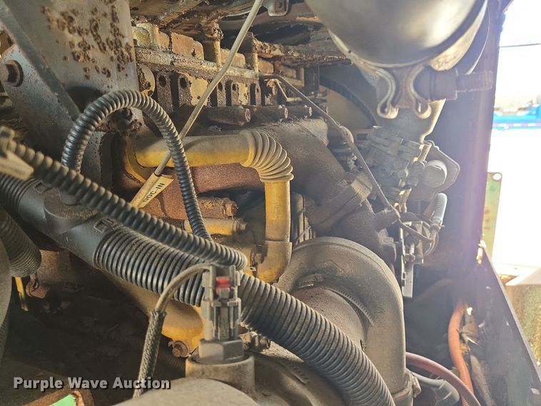 image for item DT4809 McCloskey S190 mobile screening plant