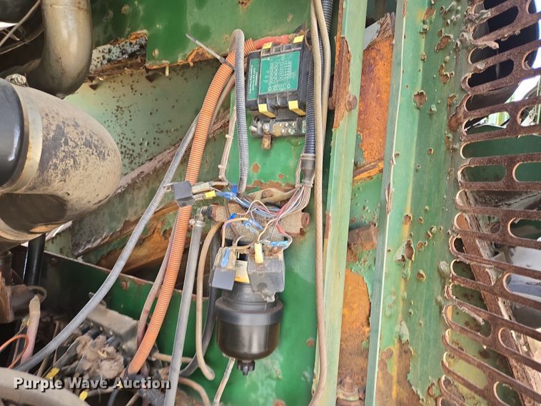 image for item DT4809 McCloskey S190 mobile screening plant