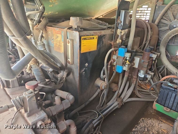 image for item DT4809 McCloskey S190 mobile screening plant