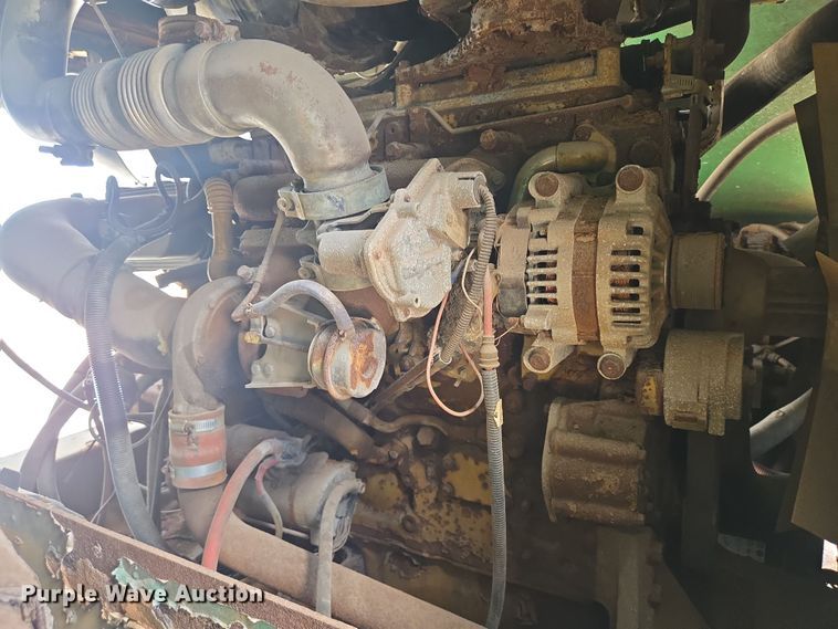 image for item DT4809 McCloskey S190 mobile screening plant