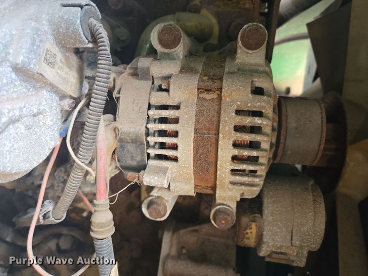 image for item DT4809 McCloskey S190 mobile screening plant