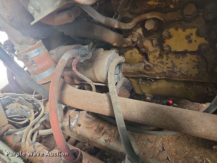 image for item DT4809 McCloskey S190 mobile screening plant