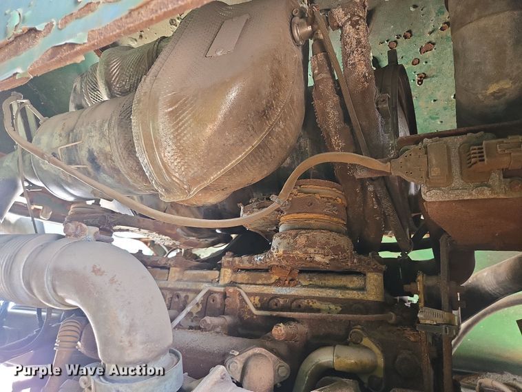 image for item DT4809 McCloskey S190 mobile screening plant