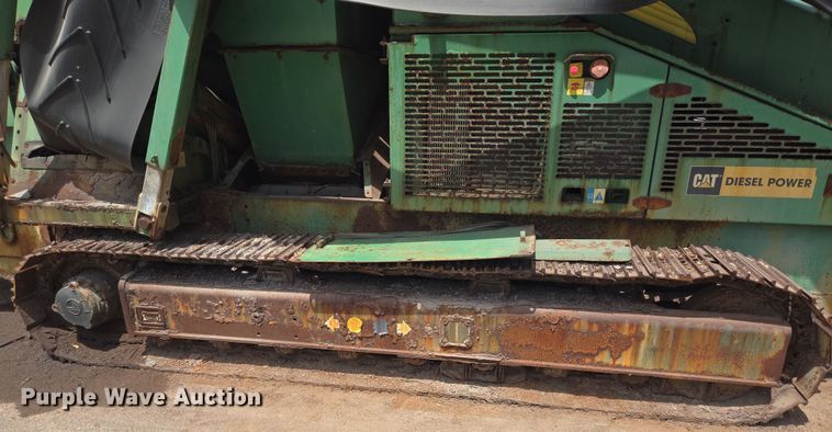 image for item DT4809 McCloskey S190 mobile screening plant