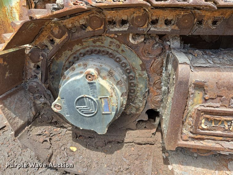 image for item DT4809 McCloskey S190 mobile screening plant