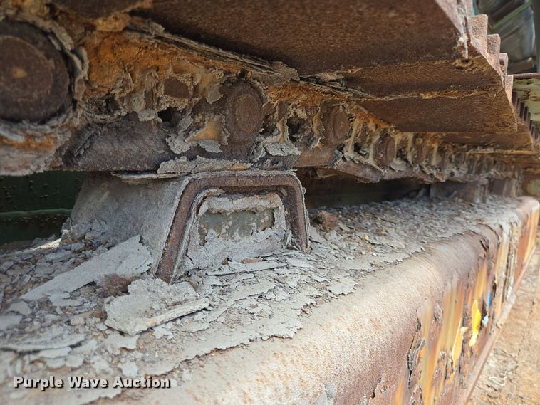 image for item DT4809 McCloskey S190 mobile screening plant