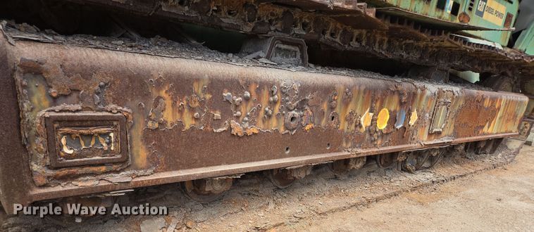 image for item DT4809 McCloskey S190 mobile screening plant