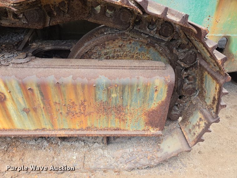 image for item DT4809 McCloskey S190 mobile screening plant