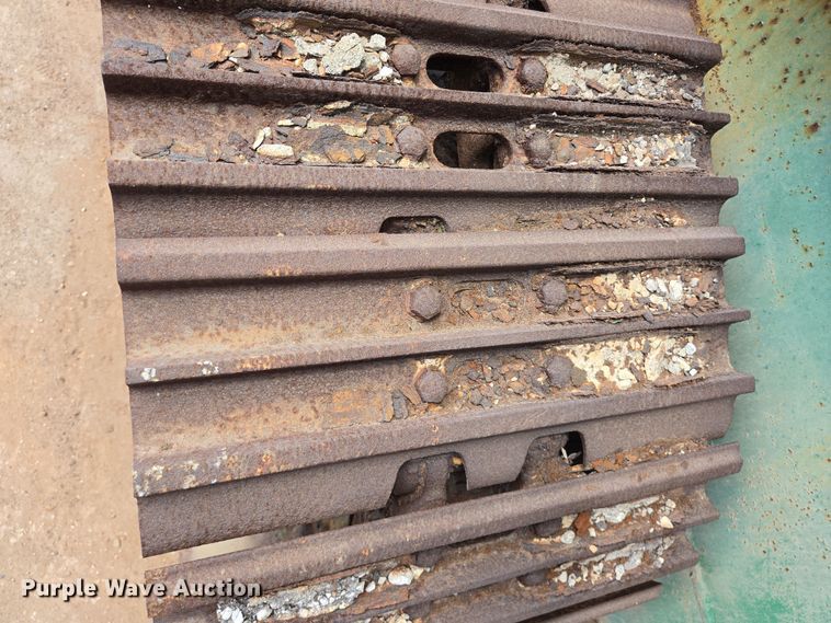 image for item DT4809 McCloskey S190 mobile screening plant