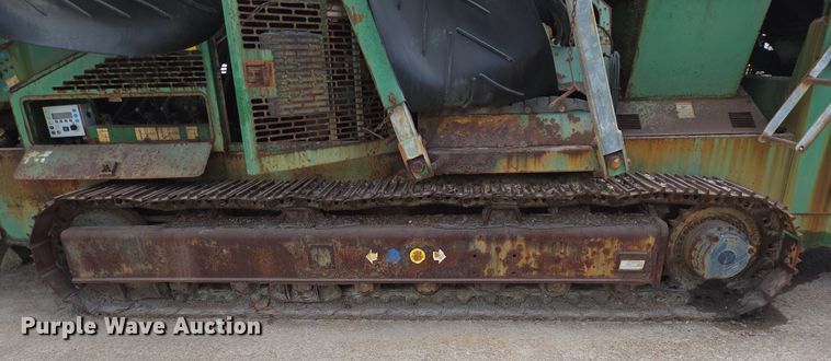 image for item DT4809 McCloskey S190 mobile screening plant