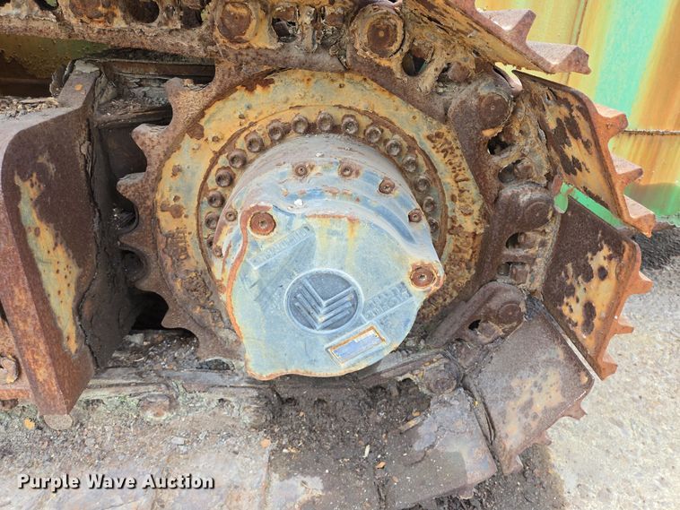 image for item DT4809 McCloskey S190 mobile screening plant