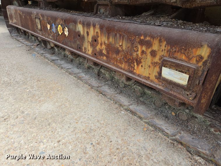 image for item DT4809 McCloskey S190 mobile screening plant