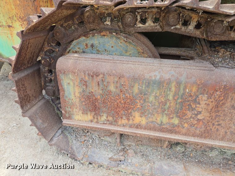 image for item DT4809 McCloskey S190 mobile screening plant