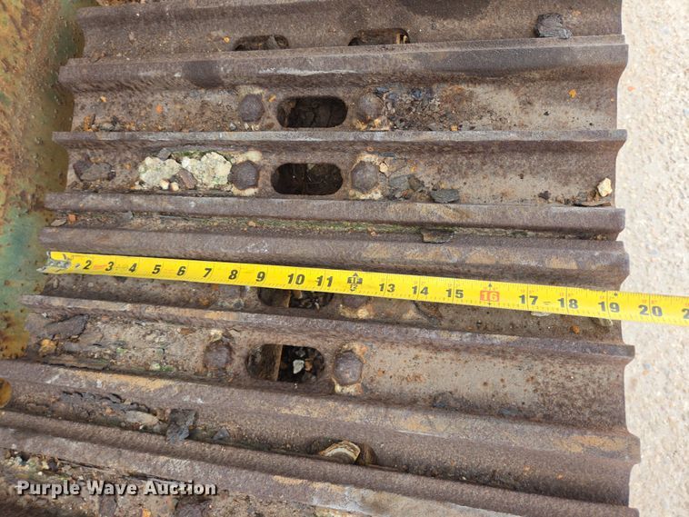 image for item DT4809 McCloskey S190 mobile screening plant