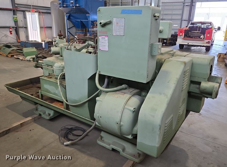 image for item DT4819 Jones & Lamson universal turret lathe