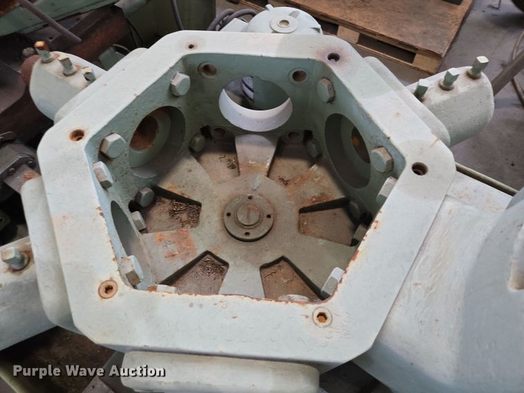 image for item DT4819 Jones & Lamson universal turret lathe