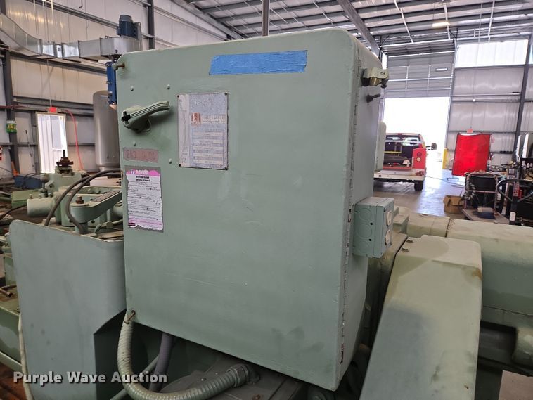 image for item DT4819 Jones & Lamson universal turret lathe