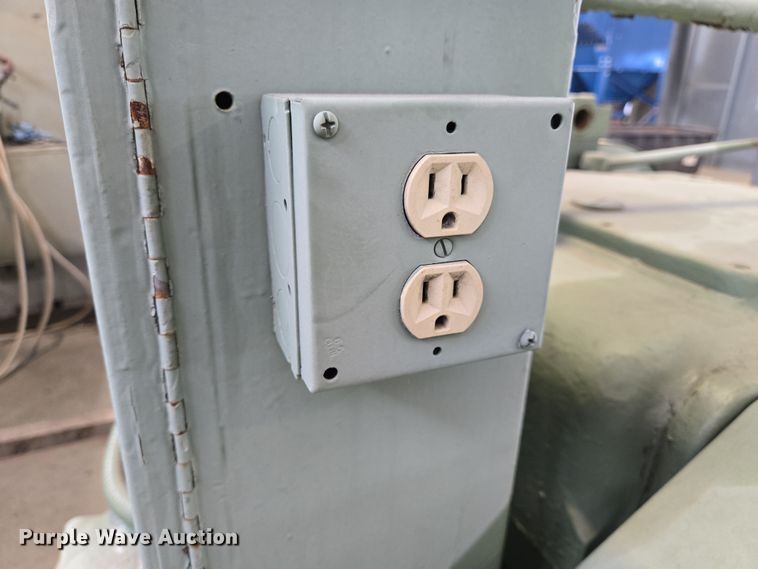 image for item DT4819 Jones & Lamson universal turret lathe