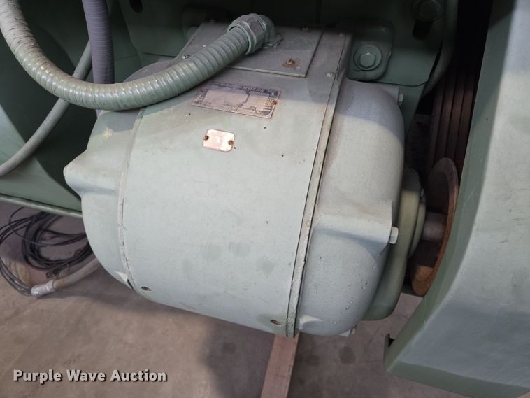 image for item DT4819 Jones & Lamson universal turret lathe