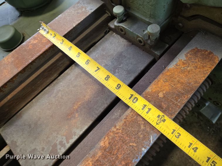 image for item DT4819 Jones & Lamson universal turret lathe