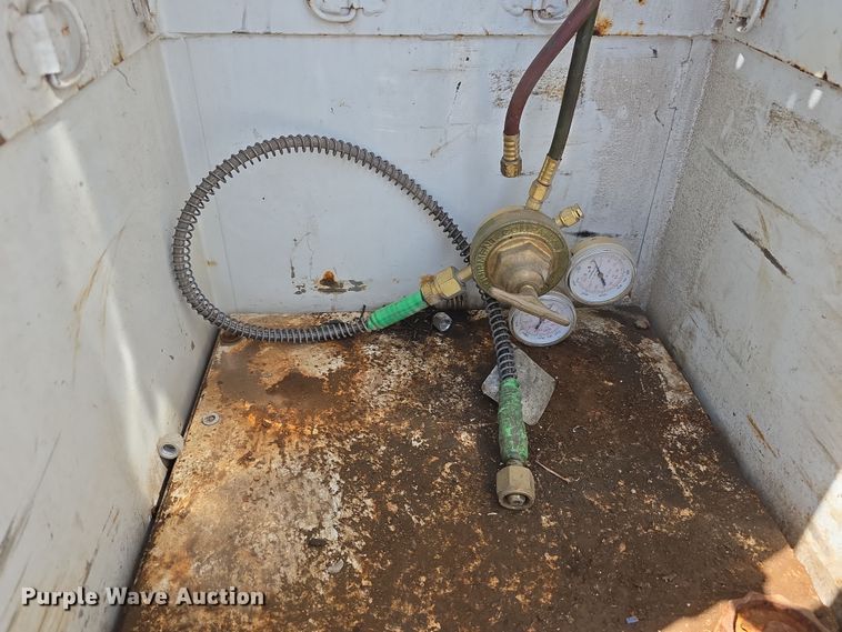 image for item DT6776 2009 Ford F550 Super Duty XL utility / service truck