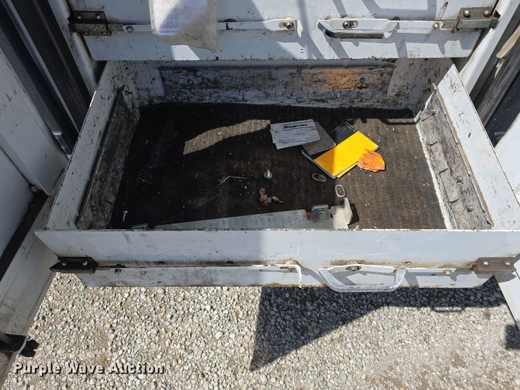 image for item DT6776 2009 Ford F550 Super Duty XL utility / service truck