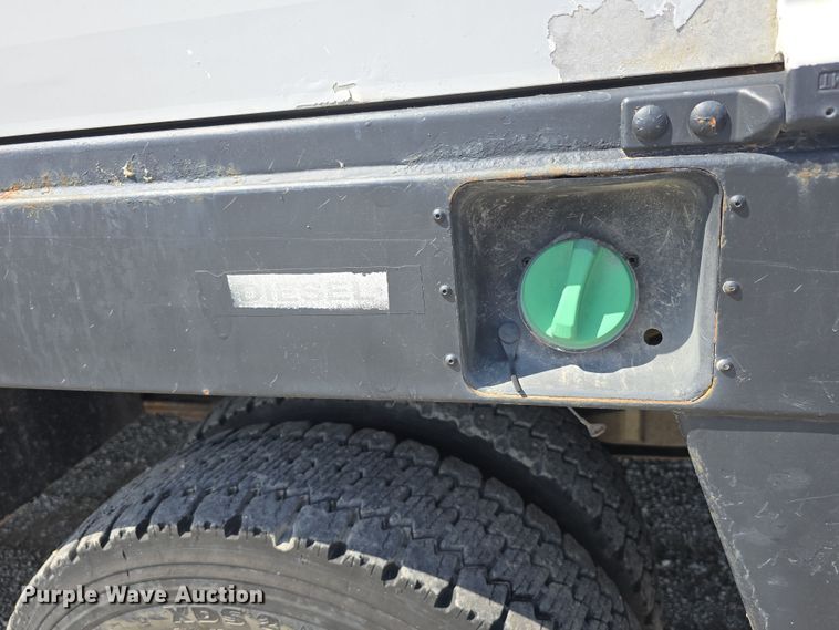 image for item DT6776 2009 Ford F550 Super Duty XL utility / service truck