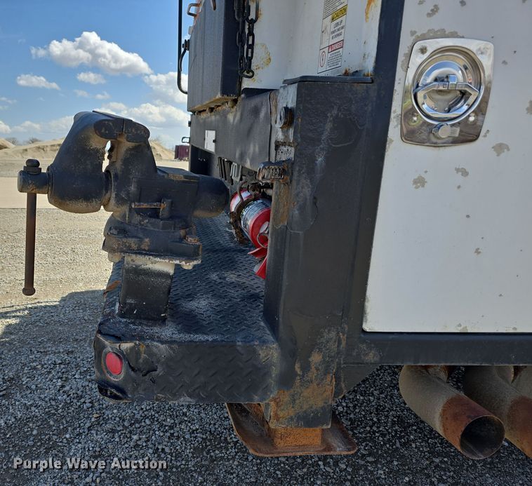 image for item DT6776 2009 Ford F550 Super Duty XL utility / service truck