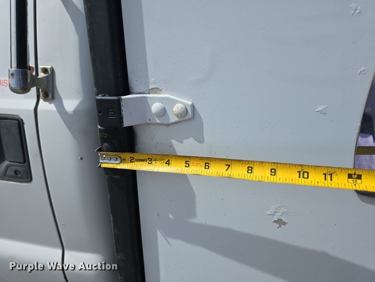 image for item DT6776 2009 Ford F550 Super Duty XL utility / service truck