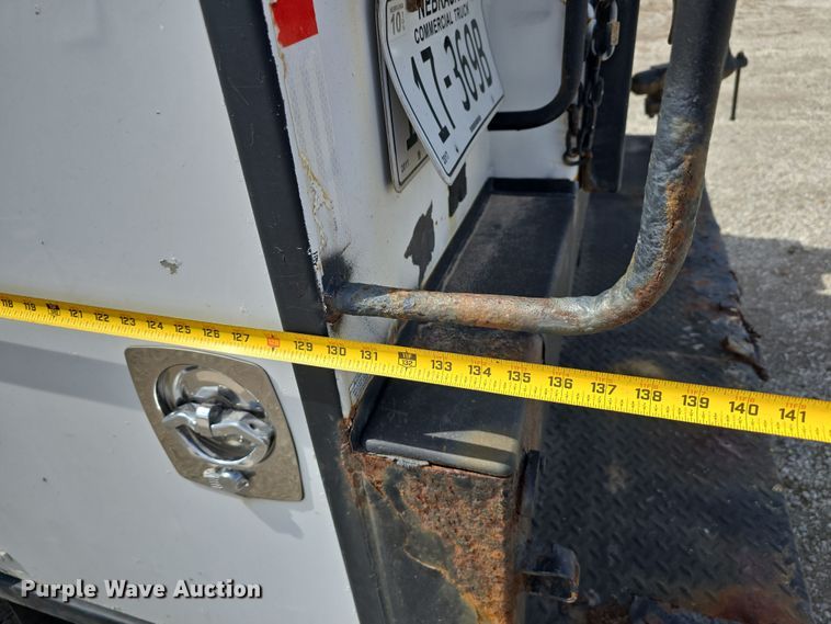 image for item DT6776 2009 Ford F550 Super Duty XL utility / service truck