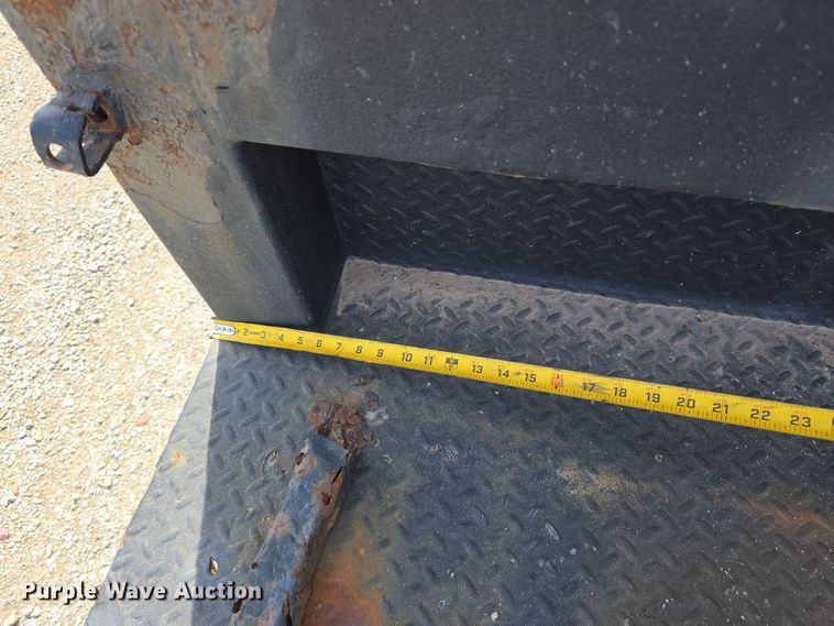 image for item DT6776 2009 Ford F550 Super Duty XL utility / service truck