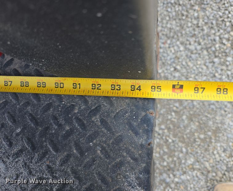 image for item DT6776 2009 Ford F550 Super Duty XL utility / service truck